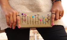 Load image into Gallery viewer, Flowers Purse
