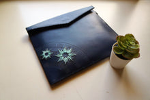 Load image into Gallery viewer, Sunflower Clutch Bag
