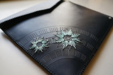 Load image into Gallery viewer, Sunflower Clutch Bag
